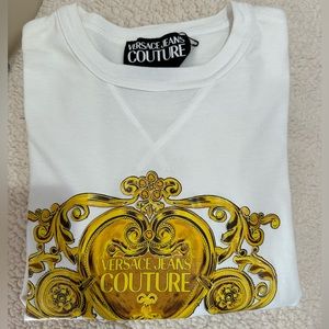 Versace short sleeve shirt